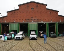 <p>Wybory na Prezydenta Polski 2025 - rozwożenie kart do głosowania po lokalach wyborczych</p>