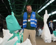 <p>Wybory na Prezydenta Polski 2025 - rozwożenie kart do głosowania po lokalach wyborczych</p>