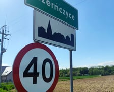 <p>Czerńczyce w gminie Kąty Wrocławskie - tu znajdował się majątek Karla Abrahama von Zedlitza, tw&oacute;rcy egzaminu maturalnego</p>