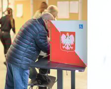 Wrocław głosuje. Zdjęcia z lokali wyborczych na Ołbinie i Karłowicach-Różance (komisje nr 58 , 59, 258)