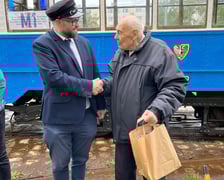Pan Roman Kroczak i kolejne spełnione marzenie
