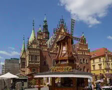 <p>Jarmark Świętojański we Wrocławiu rusza od piątku 23 maja</p>
