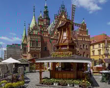<p>Jarmark Świętojański we Wrocławiu rusza od piątku 23 maja</p>