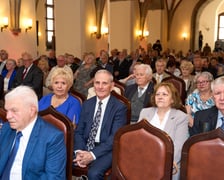 <p>Prezydent odznaczył medalami pary z długoletnim pożyciem</p>
