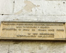Popadające w ruinę zabudowania dawnego Dworca Górnośląskiego przy ul. Małachowskiego we Wrocławiu