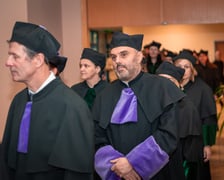 <p>Święto Uniwersytetu Przyrodniczego we Wrocławiu. Uroczysta gala, 23.05.2025.</p>