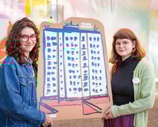 Święto Nowego Dworu - odsłonięcie muralu przy ul. Nowodworskiej (23 maja)