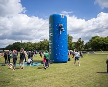 Przewietrz się na Olimpijskim z AWF Wrocław. VII Festyn Sportowo-Rekreacyjny [ZDJĘCIA]