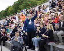 Przewietrz się na Olimpijskim z AWF Wrocław. VII Festyn Sportowo-Rekreacyjny [ZDJĘCIA]