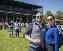 3. dzień wyścigowy na Partynicach - 25.05.2025