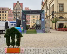 Fan Festiwal - trwają wielkie przygotowania w Rynku i na placu Wolności