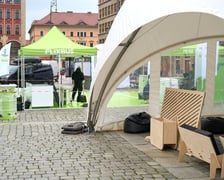 Fan Festiwal - trwają wielkie przygotowania w Rynku i na placu Wolności
