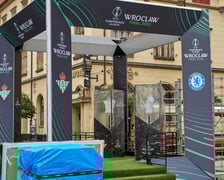 Fan Festiwal - trwają wielkie przygotowania w Rynku i na placu Wolności