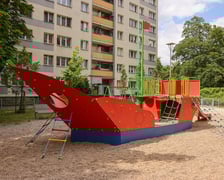 <p>Festyn "Dbam to mam" na wrocławskim Szczepinie</p>