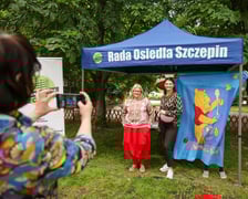 <p>Festyn "Dbam to mam" na wrocławskim Szczepinie</p>