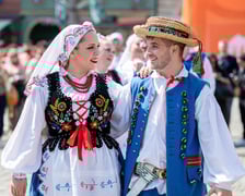 Otwarcie ogólnodostępnej strefy kibica Fan Festival w rynku