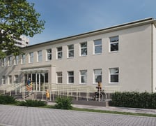 Wizualizacja przedszkola po remoncie