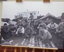 Upamiętnienie ofiar masakry na placu Tian’anmen w Pekinie 4 czerwca 1989 r. i 36. rocznicy wrocławskiego Obozu Żywego Protestu