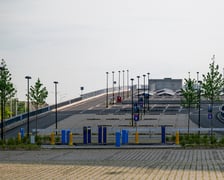 Wokół stadionu Tarczyński Arena pojawiły się zielone nasadzenia - w sumie 1800 nowych roślin
