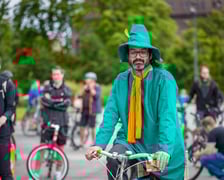 <p>Wrocławskie Święto Rowerzyst&oacute;w, 8 czerwca 2025</p>