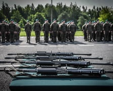 Program „Wakacje z wojskiem 2” w 10. Wrocławskiej Brygadzie Łączności we Wrocławiu