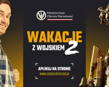 Program „Wakacje z wojskiem 2” w 10. Wrocławskiej Brygadzie Łączności we Wrocławiu