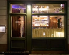 <p>Bistro Baba przy Nożowniczej 1d</p>