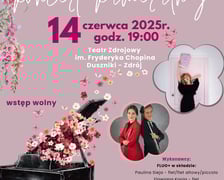 Program wydarzenia