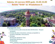 Program festynu na Brochowie