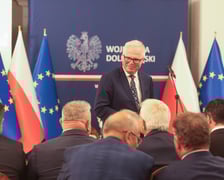 Wręczenie odznak samorządowcom w urzędzie wojewódzkim (16 czerwca 2025)