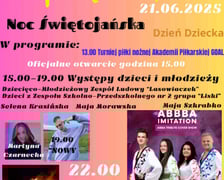 Program wydarzenia