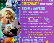 Program wydarzenia
