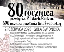 Program wydarzenia