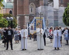 Boże Ciało 2025, uroczysta procesja
