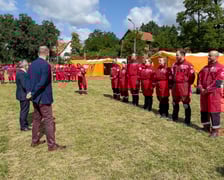 <p>Inauguracja manewr&oacute;w PCK w Malczycach</p>