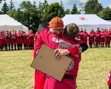 <p>Inauguracja manewr&oacute;w PCK w Malczycach</p>