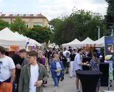 Gastro Miasto na bulwarze Dunikowskiego