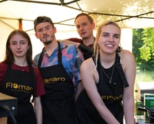Gastro Miasto na bulwarze Dunikowskiego
