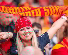 <p>Kibice Sparty Wrocław</p>