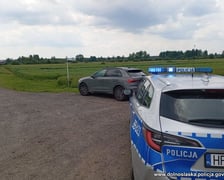 Wykroczenie na przejeździe kolejowym