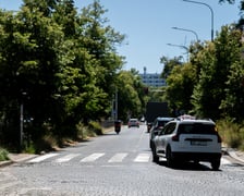 Podpisanie symbolicznej umowy na przebudowę ulicy Powstańców Śląskich, 1 lipca 2025 roku