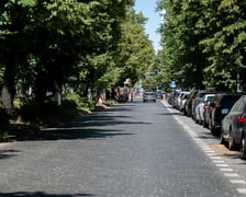 Podpisanie symbolicznej umowy na przebudowę ulicy Powstańców Śląskich, 1 lipca 2025 roku