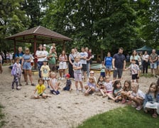 Festyn rodzinny w Przedszkolu „Leśny Ludek”