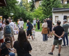 Festyn rodzinny w Przedszkolu „Leśny Ludek”