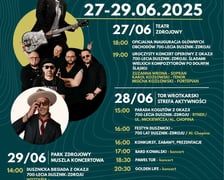 Program wydarzenia