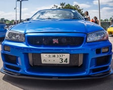 Fani motoryzacji z całej Europy we Wrocławiu na Ultrace 2025