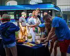 Piknik Bezpieczeństwa w zajezdni na Borku, 28 czerwca 2025