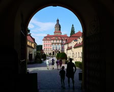 <p>Wrocławianie zwiedzali Zamek Książ z kartą Nasz Wrocław</p>