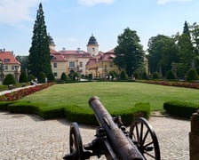 <p>Wrocławianie zwiedzali Zamek Książ z kartą Nasz Wrocław</p>