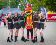 <p>Mecz Sparty Wrocław z Wł&oacute;kniarzem Częstochowa</p>